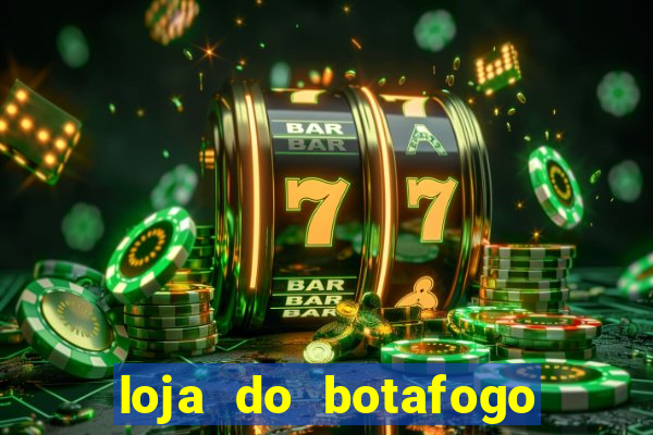 loja do botafogo no espirito santo